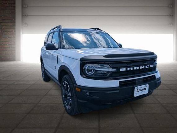 FORD BRONCO SPORT 2023 3FMCR9C61PRE05250 image
